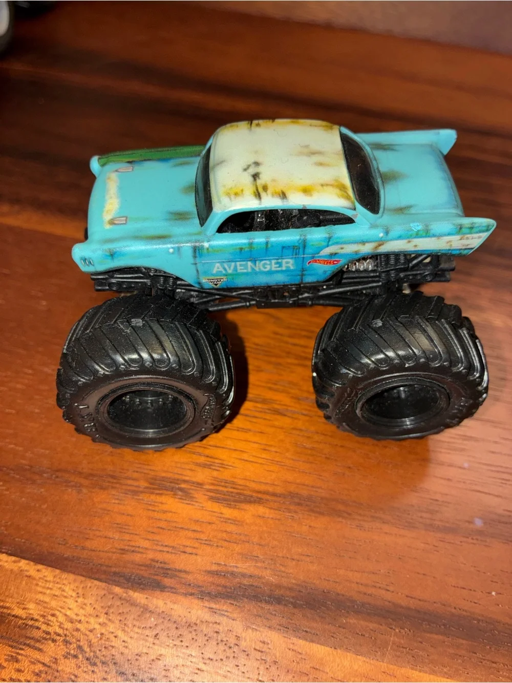 Monster Jam truck bundle